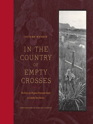 cover image of In the Country of Empty Crosses